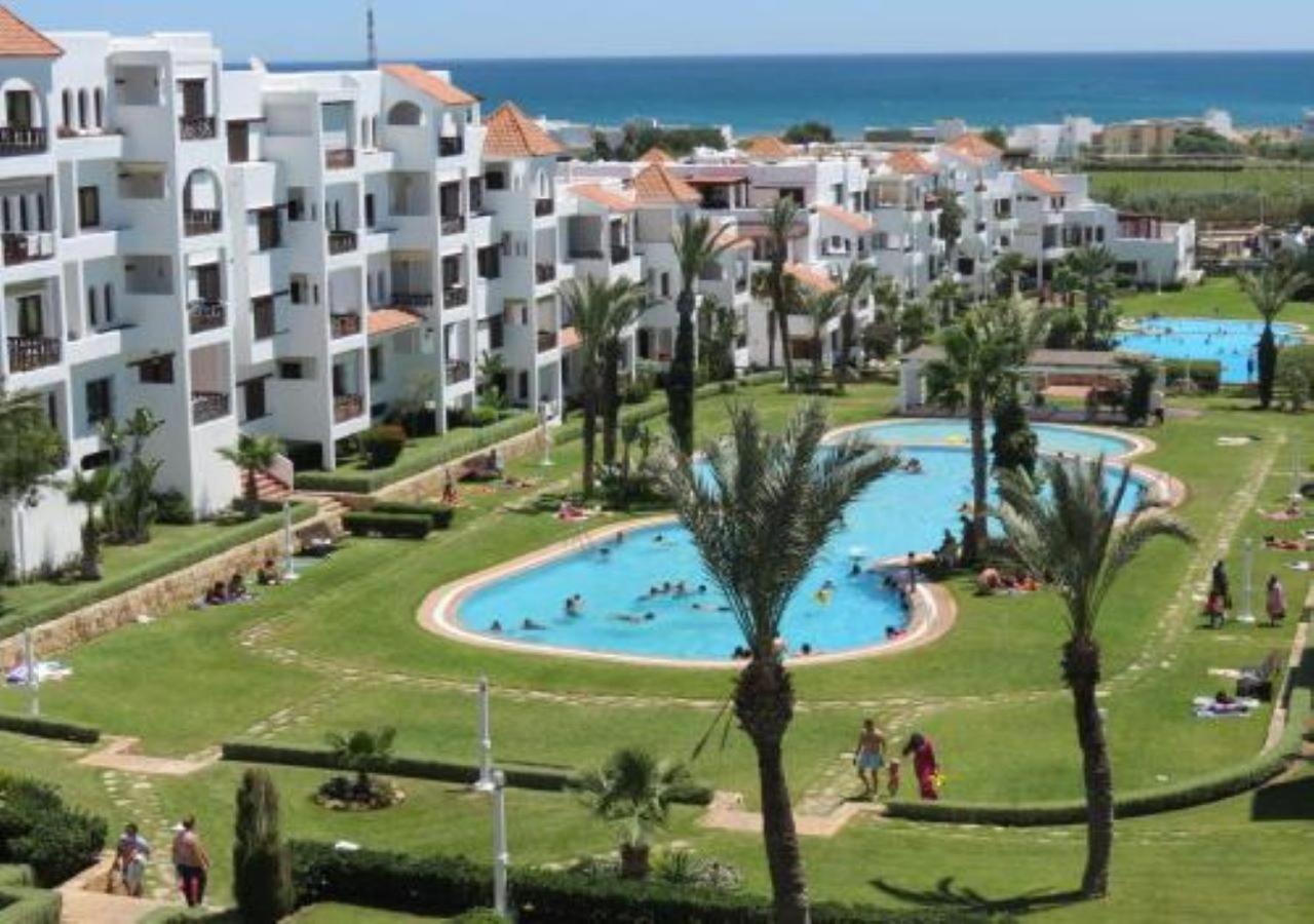 Apartmán Mi Casa Jardins De Cabo Negro Exteriér fotografie