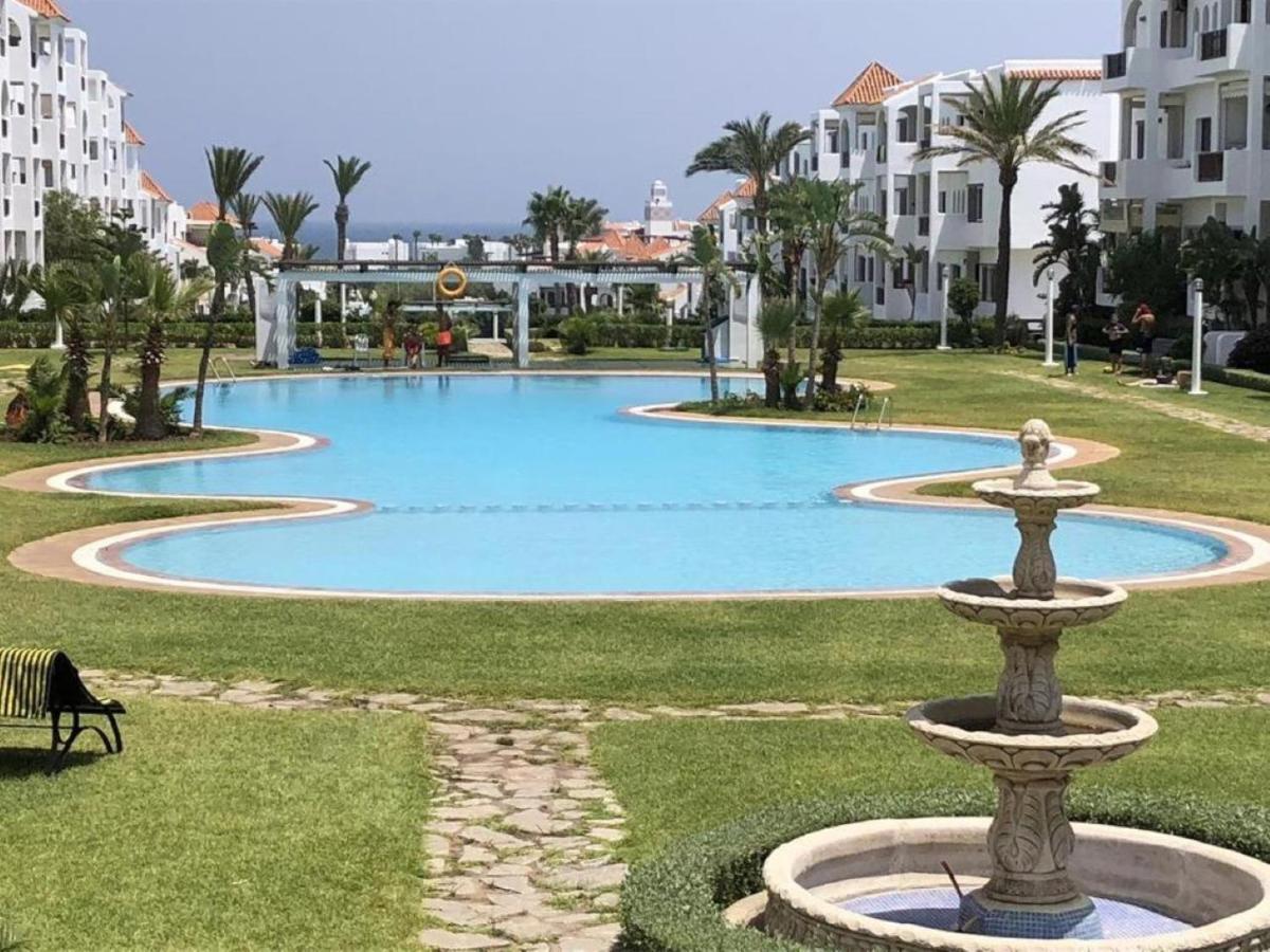 Apartmán Mi Casa Jardins De Cabo Negro Exteriér fotografie
