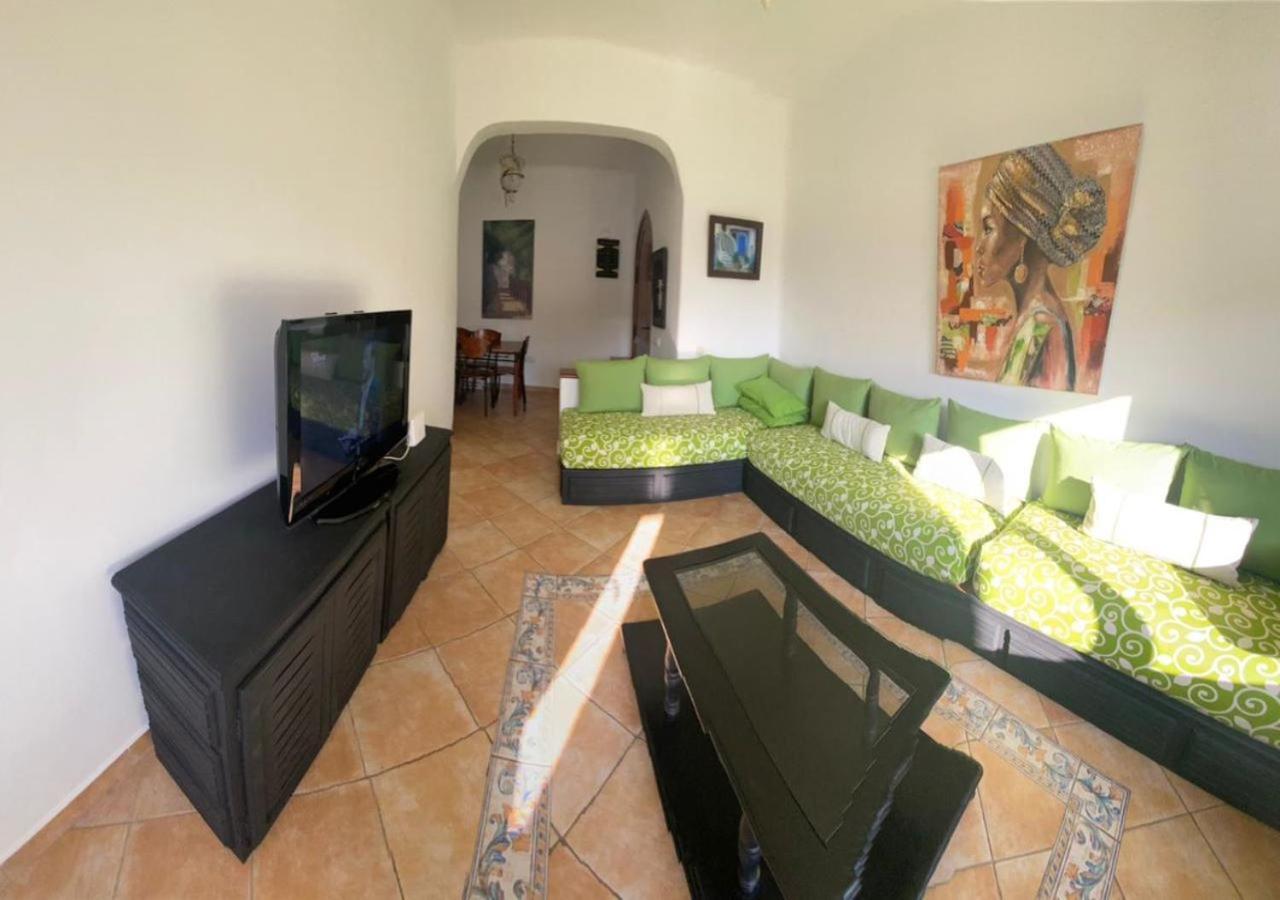 Apartmán Mi Casa Jardins De Cabo Negro Exteriér fotografie