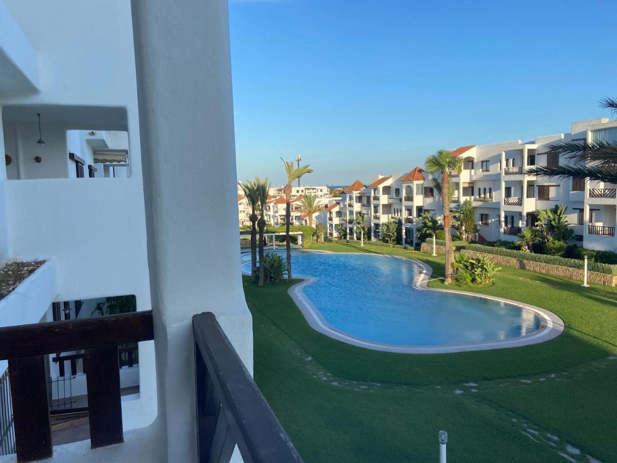 Apartmán Mi Casa Jardins De Cabo Negro Exteriér fotografie