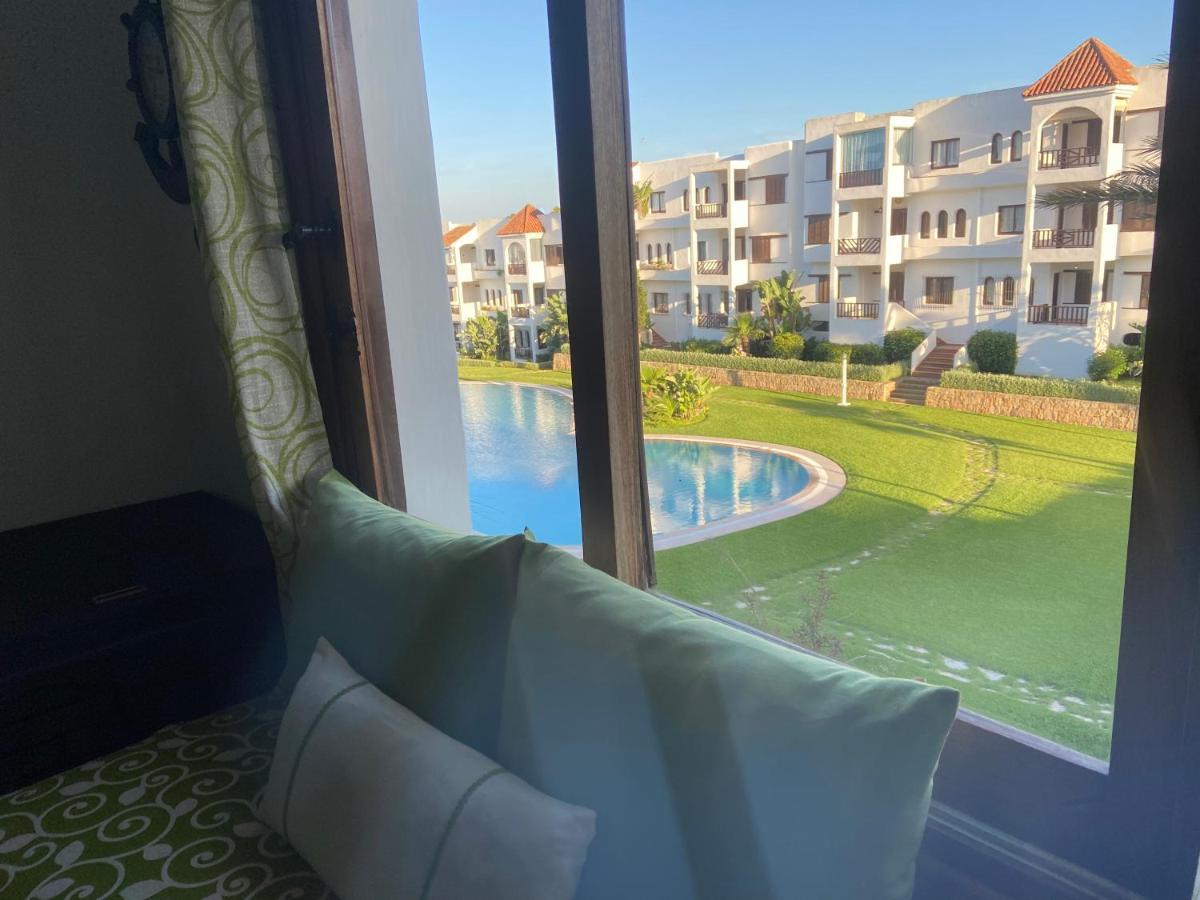 Apartmán Mi Casa Jardins De Cabo Negro Exteriér fotografie