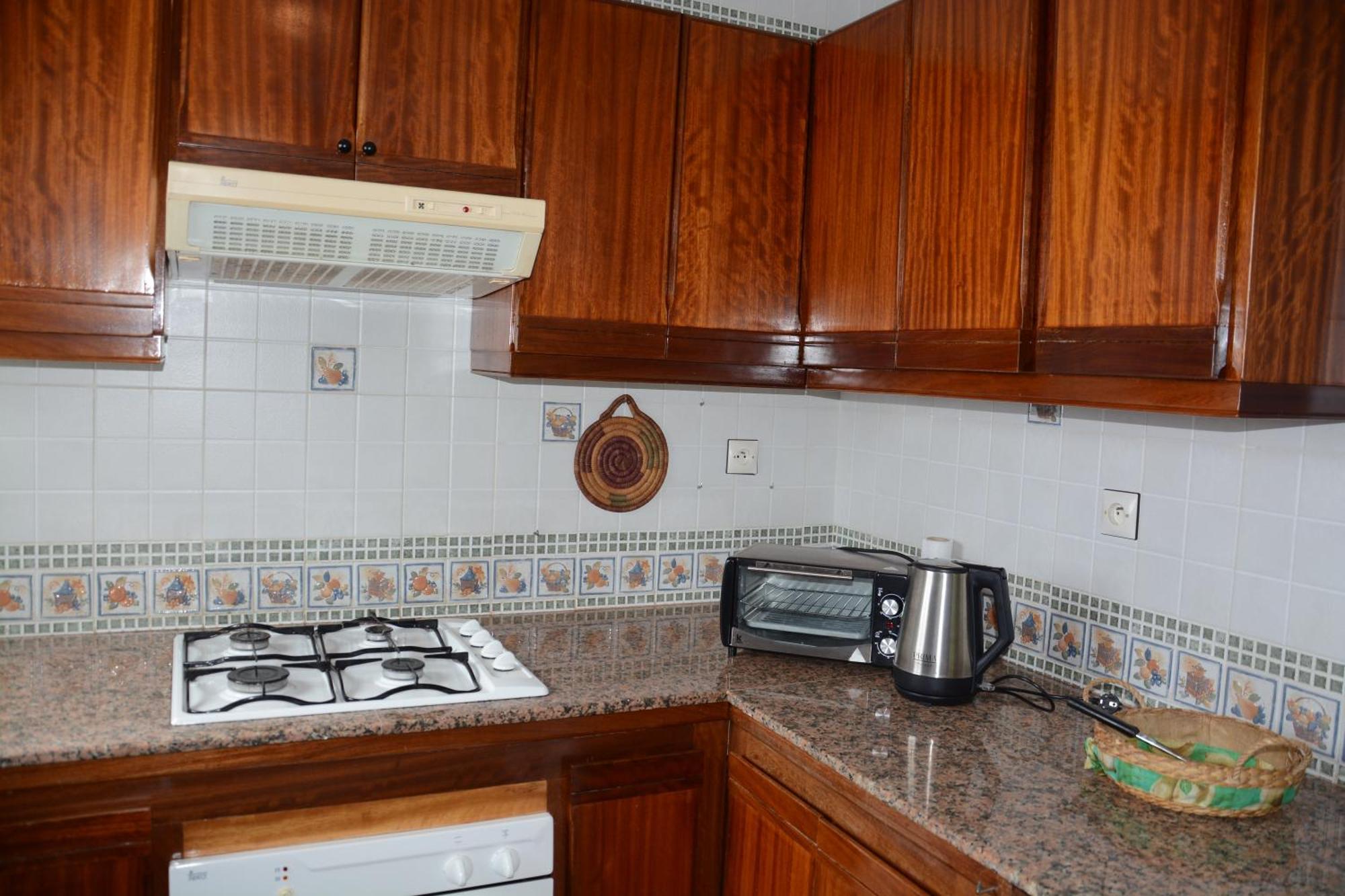 Apartmán Mi Casa Jardins De Cabo Negro Exteriér fotografie