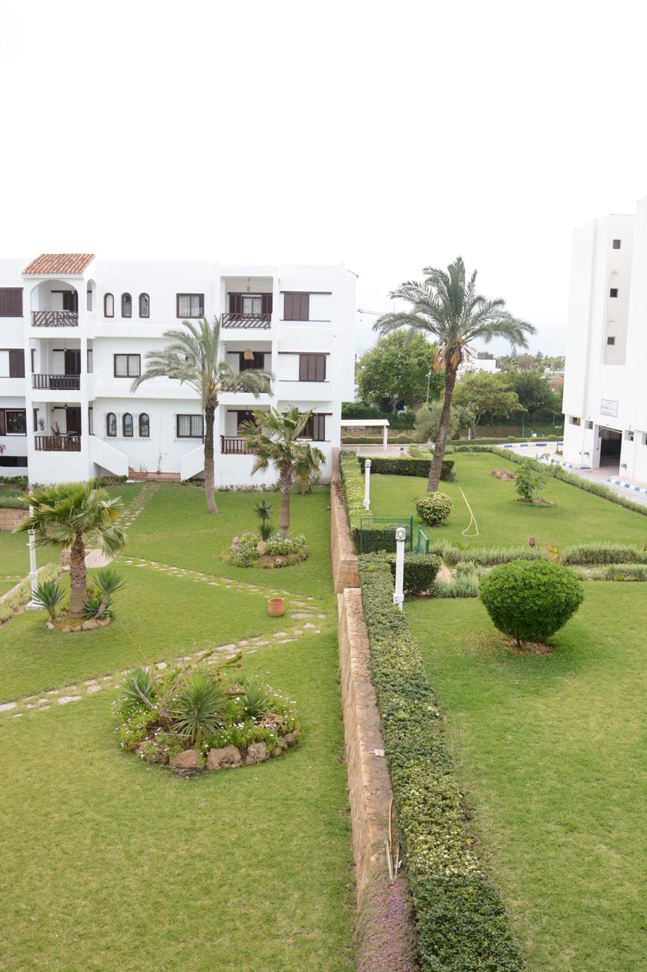 Apartmán Mi Casa Jardins De Cabo Negro Exteriér fotografie