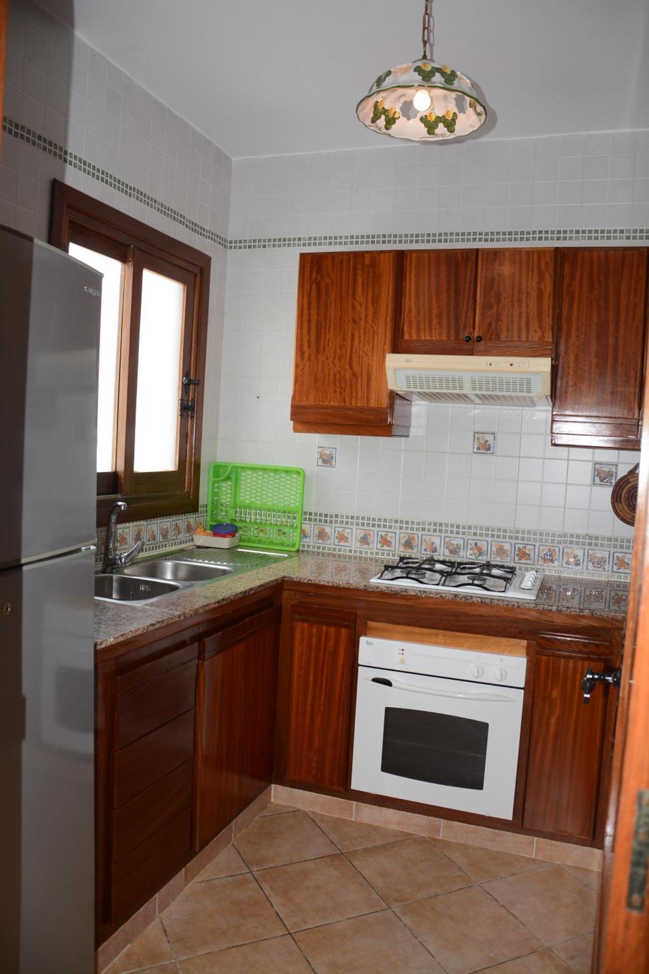 Apartmán Mi Casa Jardins De Cabo Negro Exteriér fotografie