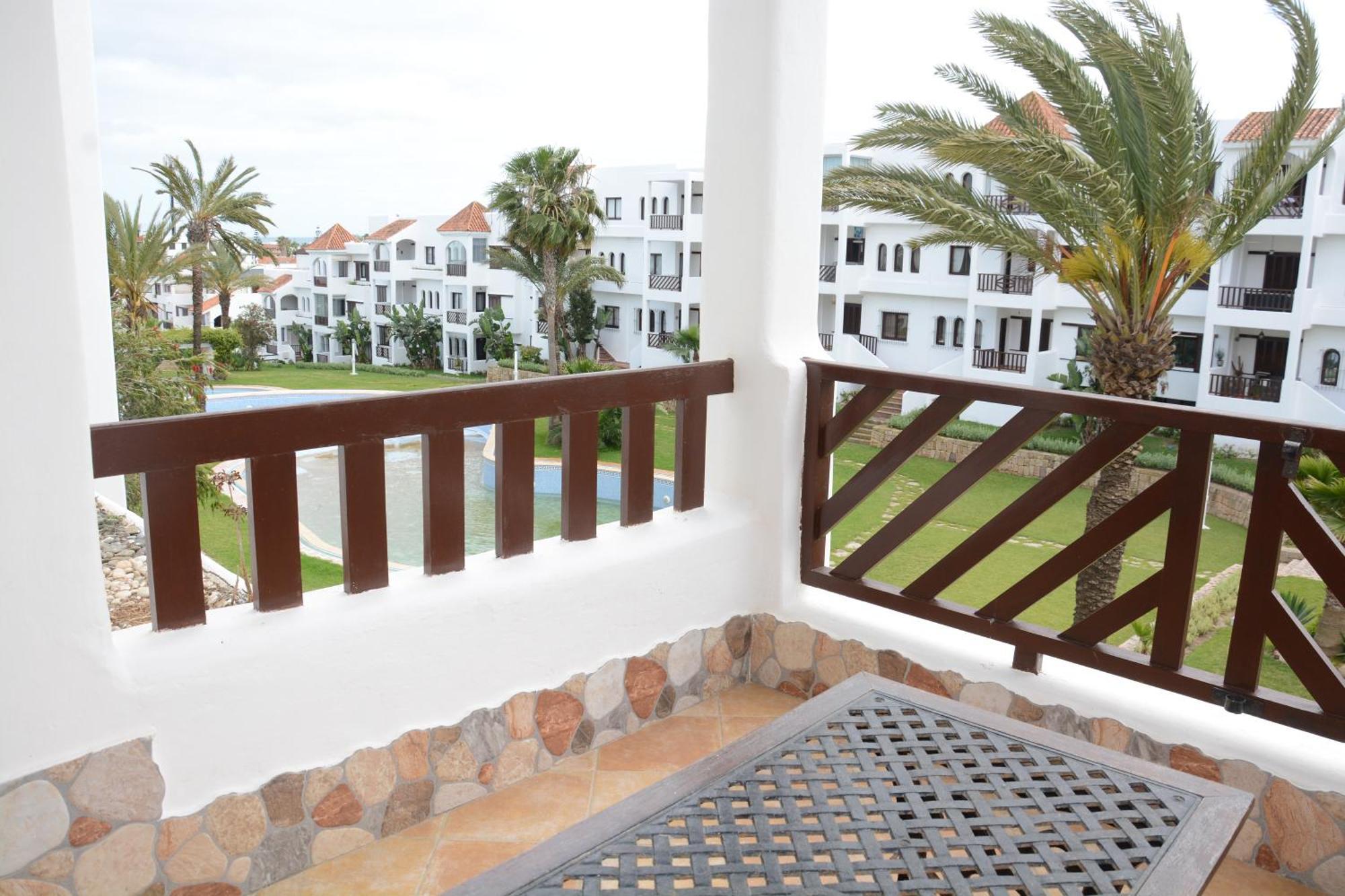 Apartmán Mi Casa Jardins De Cabo Negro Exteriér fotografie