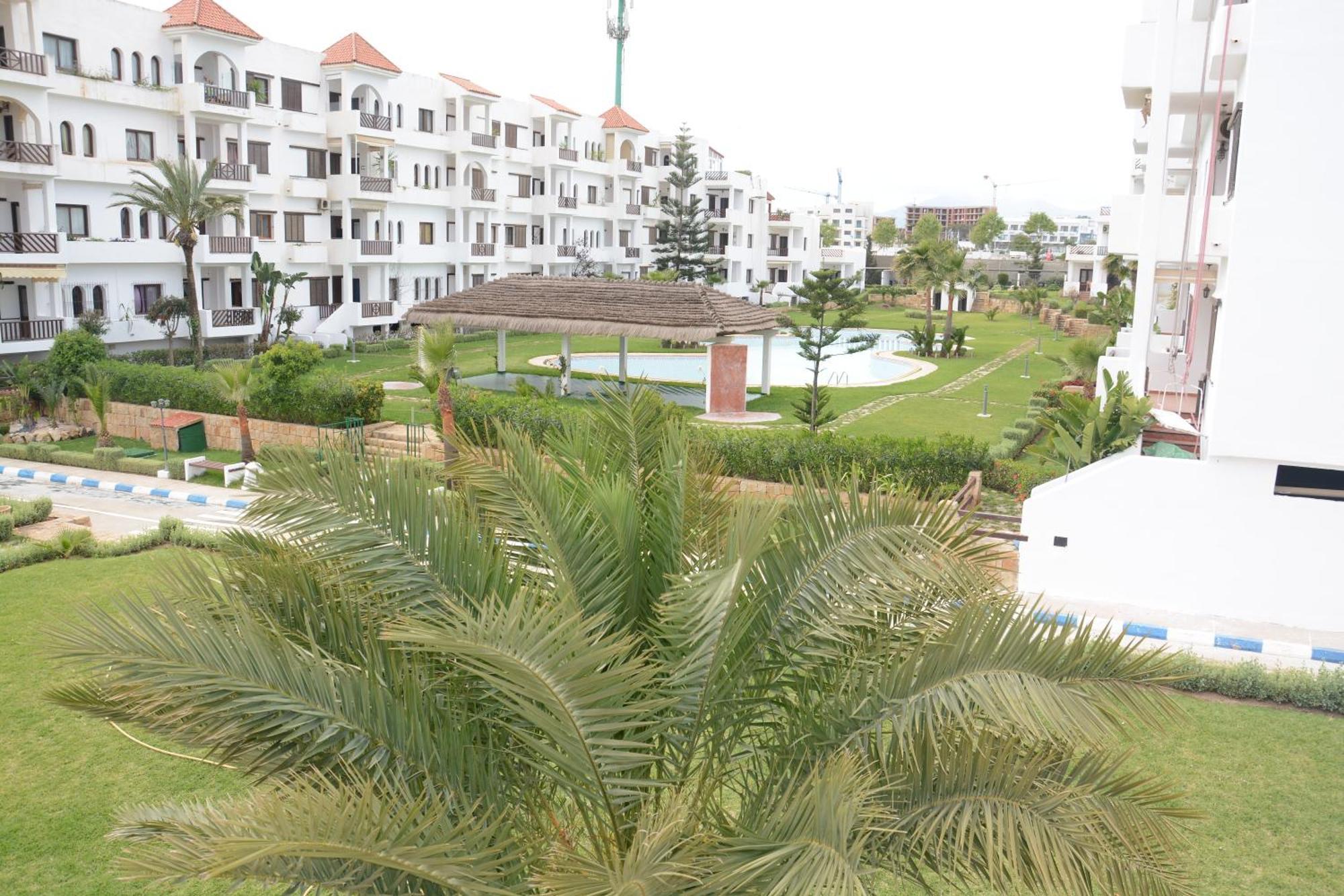 Apartmán Mi Casa Jardins De Cabo Negro Exteriér fotografie
