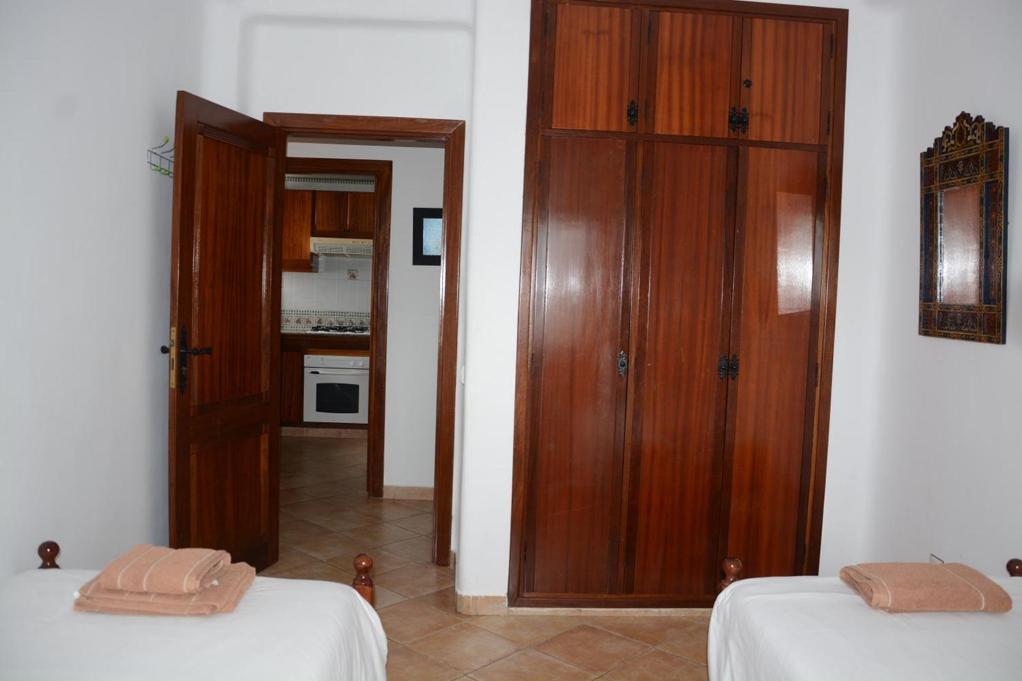 Apartmán Mi Casa Jardins De Cabo Negro Exteriér fotografie