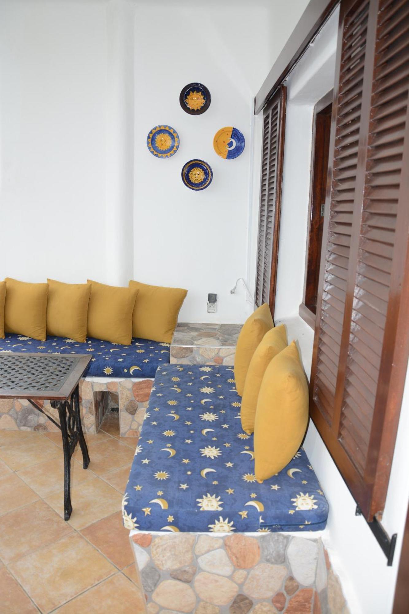 Apartmán Mi Casa Jardins De Cabo Negro Exteriér fotografie