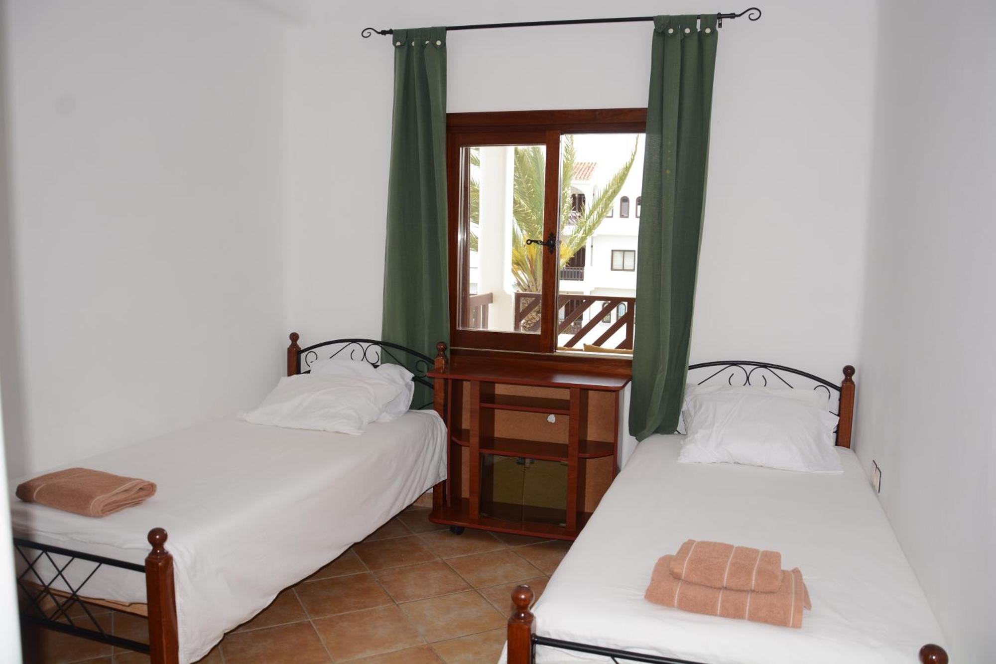 Apartmán Mi Casa Jardins De Cabo Negro Exteriér fotografie