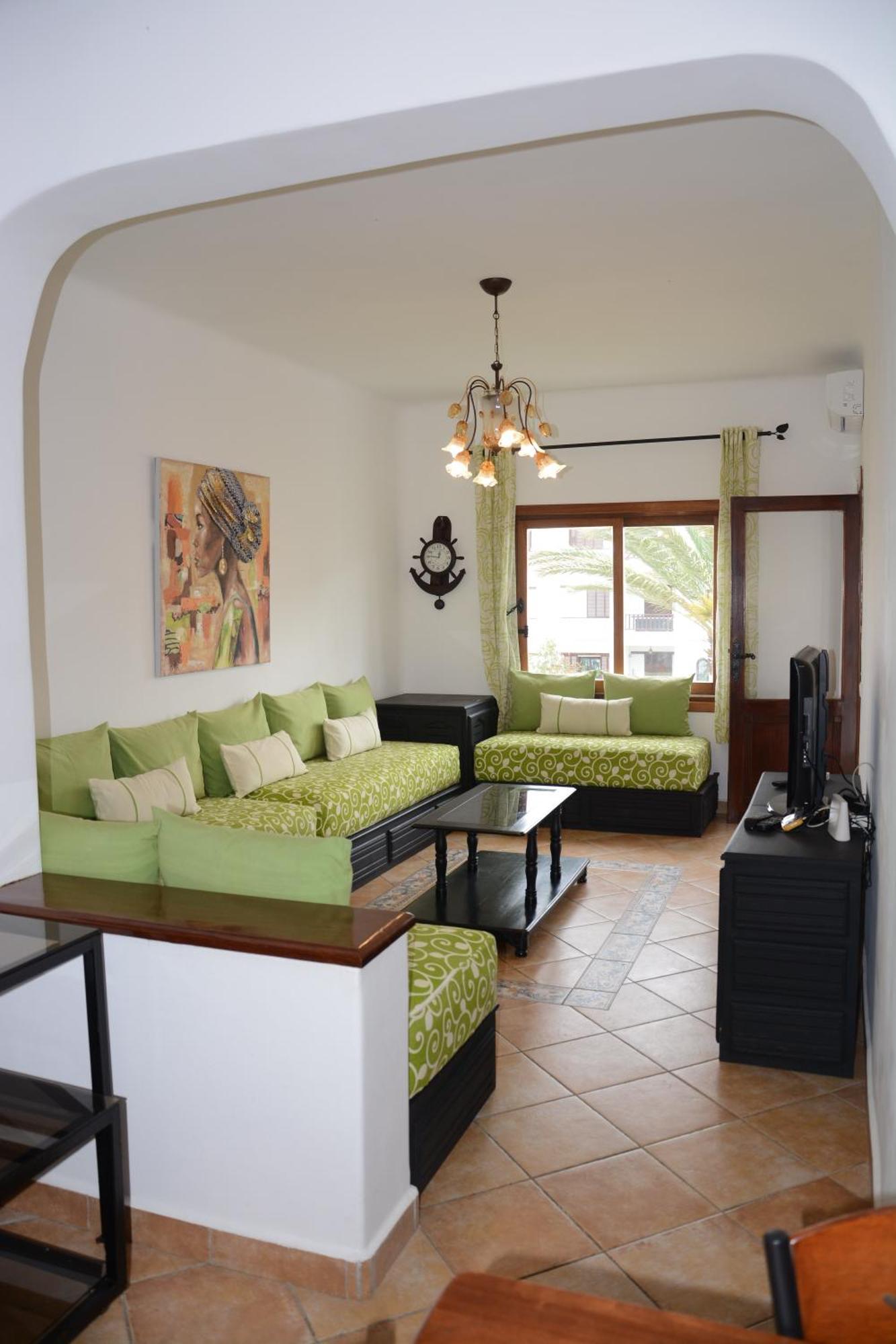 Apartmán Mi Casa Jardins De Cabo Negro Exteriér fotografie