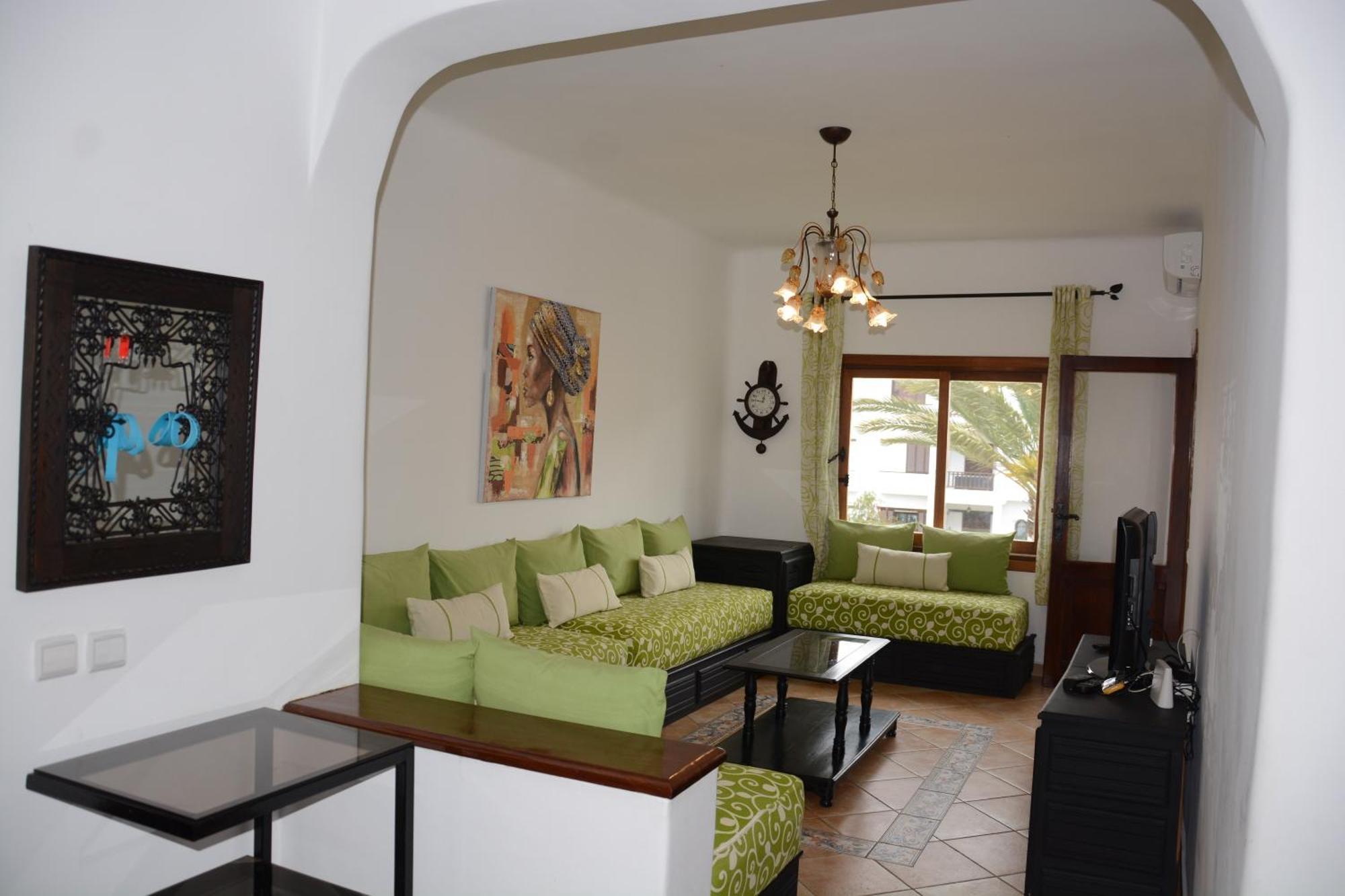 Apartmán Mi Casa Jardins De Cabo Negro Exteriér fotografie